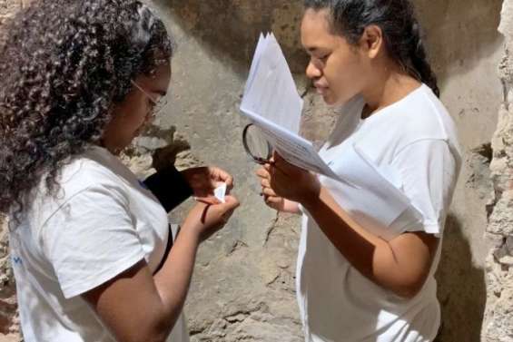 Prêts à mener l'enquête au bagne ?