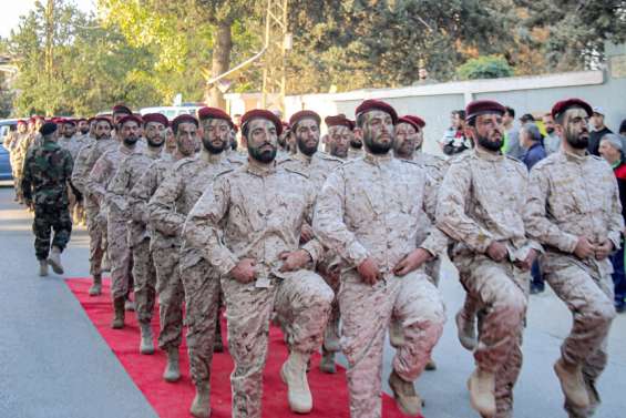 Le Hezbollah classé
« organisation terroriste »