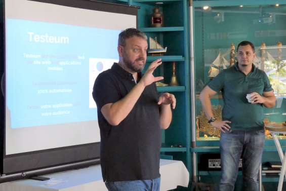 La société Testeum espère lever 240 millions de francs