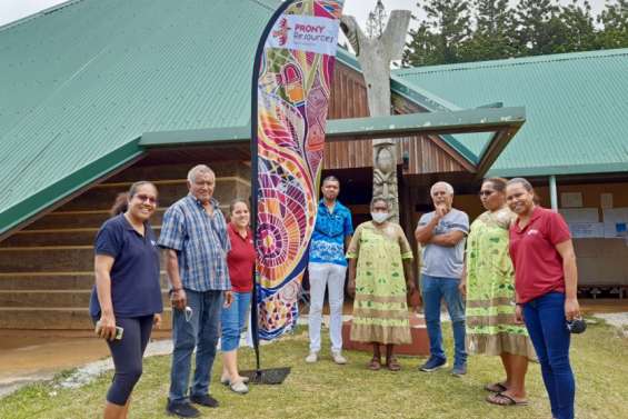 Prony Resources recherche des compétences en tribus