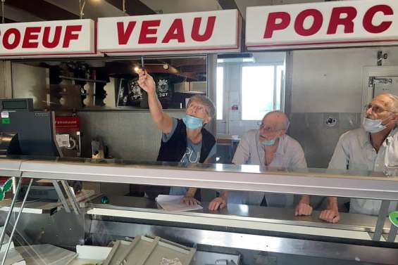 La boucherie Les Jumeaux de Magenta met en vente 30 ans d’histoire