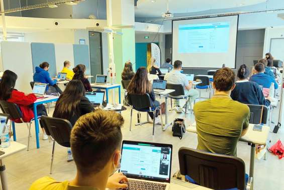 OoTech, un centre d'affaires 