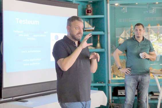 La société Testeum espère lever 240 millions de francs