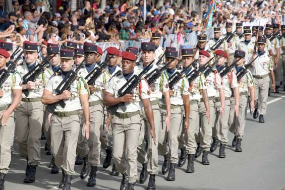 Les pensions des militaires du Pacifique en voie de correction