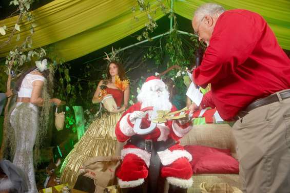 Cette année, ce sera Noël masqué pour les Bouraillais