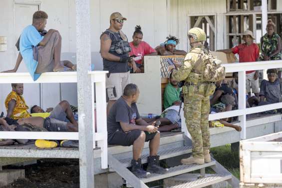 Retour au calme à Honiara après trois jours d'émeutes meurtrières