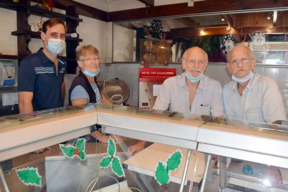 Boucherie des Jumeaux : trente ans d'histoire à vendre