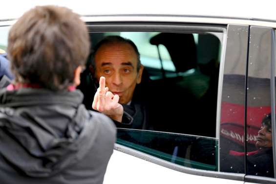 La campagne de Zemmour touche le fond