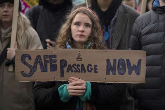 Réunion européenne contre le trafic migratoire