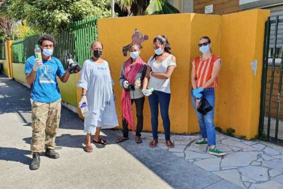 Mois sans tabac : Do Kamo mobilisé sur la durée