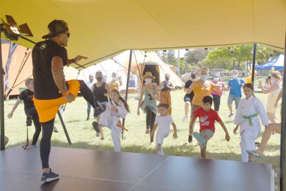 Un premier festival JMX' contre les violences faites aux femmes