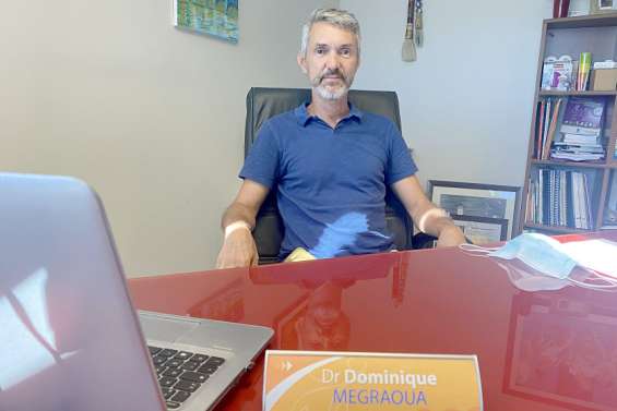 Dr Dominique Megraoua : 