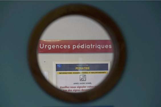 La radiopédiatrie française en 