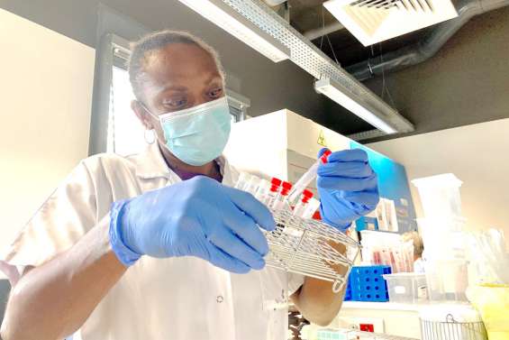 Le variant Omicron arrivera 