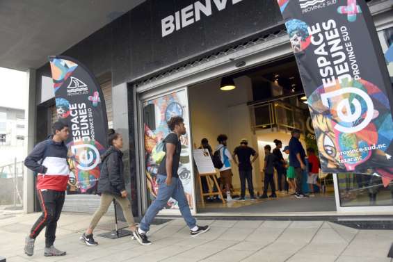 Emploi : les Jobs d'été de la province Sud au beau fixe malgré la crise