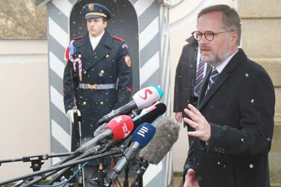 Petr Fiala nommé Premier ministre