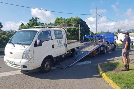 Coup dur pour l'association Caledoclean