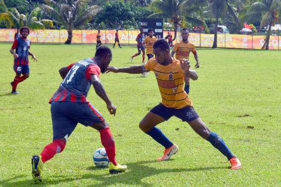Football : au Qatar, la Calédonie affrontera la Nouvelle-Zélande