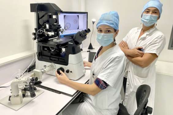 Le centre d’Assistance médicale à la procréation du Médipôle reprend du service