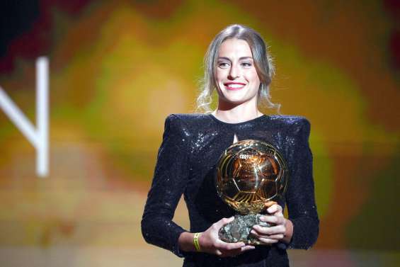 [BALLON D'OR]  Une Espagnole au sommet du football féminin