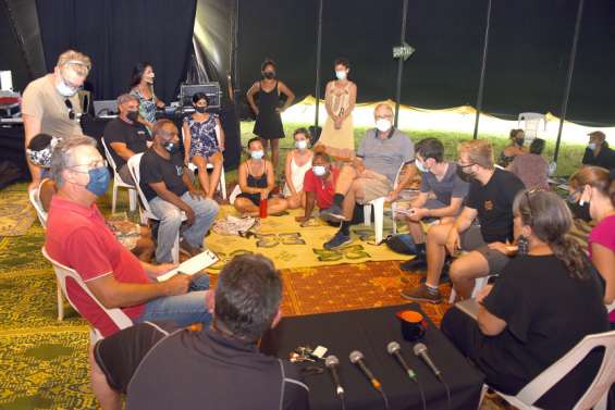 Covid : les artistes à la peine