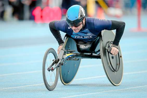 Omnisports : Goyard, Grousset et Fairbank mis à l'honneur