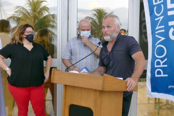 La province Sud récompense dix lauréats de son budget participatif