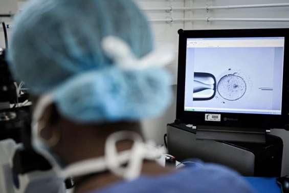 Première fécondation in vitro à Nancy pour un couple de femmes