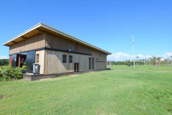 Le plein d'activités à la Maison de la biodiversité
