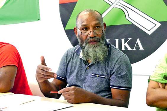 Le Palika s’engage 