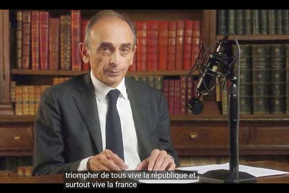Les politiques étrillent l'annonce de Zemmour