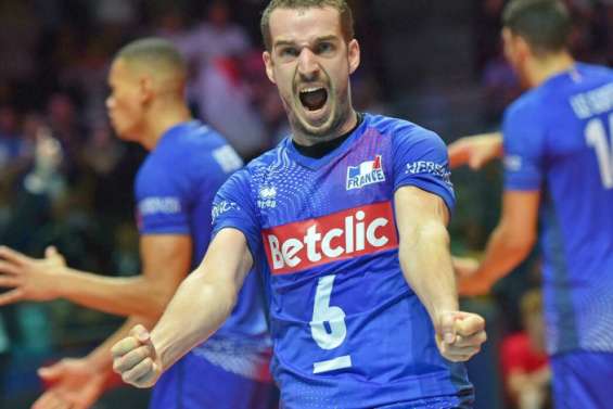 Un trio en or et ambitieux