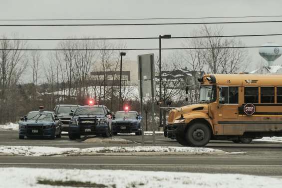 Nouvelle fusillade tragique dans un lycée américain