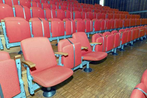 Salles de spectacle : pas d'événements grand public à Nouméa avant 2022