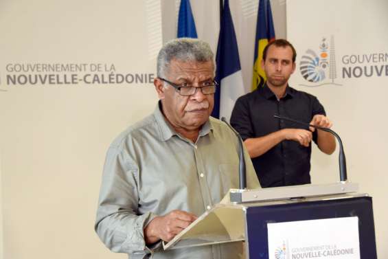 Un homme condamné pour des menaces et des insultes sur Louis Mapou