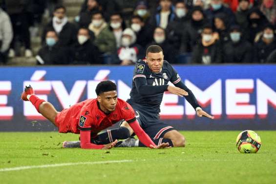 Football : le PSG accroché, Marseille retrouve le podium