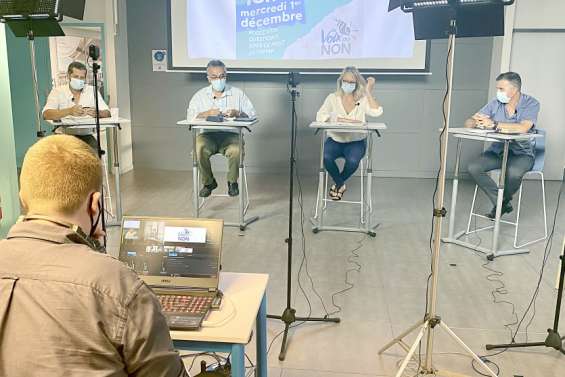 Les Voix du Non en version 2.0