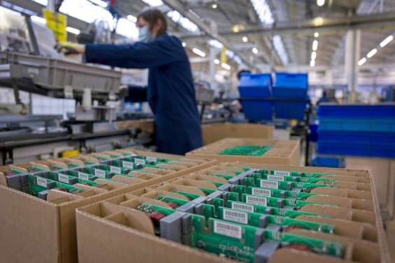 La France a ouvert plus d'usines qu'elle  n'en a fermé