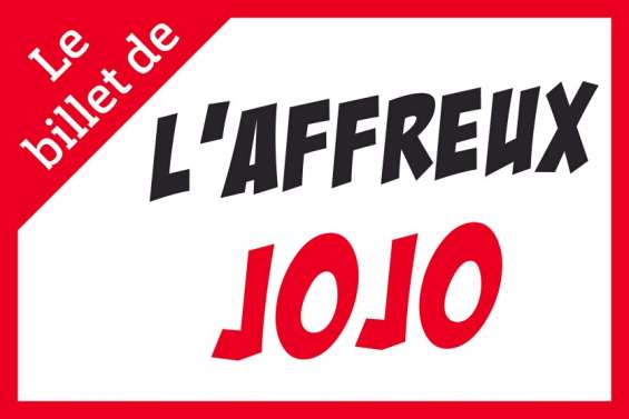 L'Affreux Jojo du 3 décembre 2021