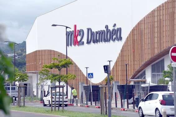 [VIDÉO] Dumbéa aura son multiplexe pour Noël