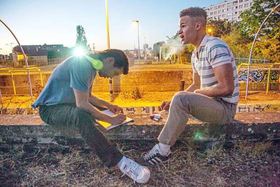 Suprêmes : un film aussi musical que politique