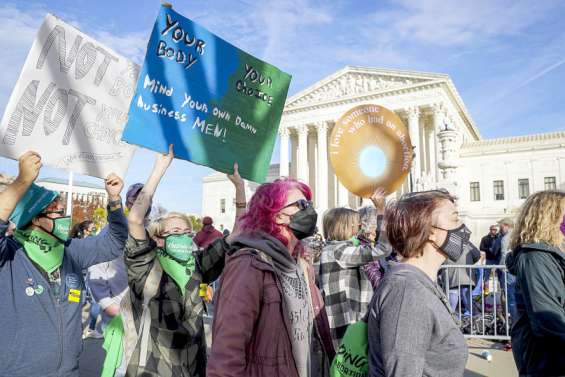 L'exception américaine en matière d'avortement