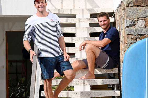 Deux médailles mondiales de plus dans la famille Goyard ?