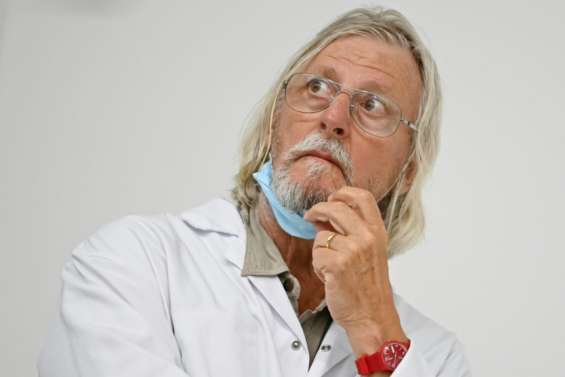 Raoult devant l'Ordre des médecins