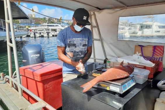 Le « grand pas en avant » des pêcheurs
