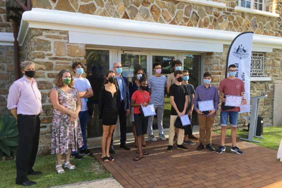 Concours de maths : 22 élèves récompensés