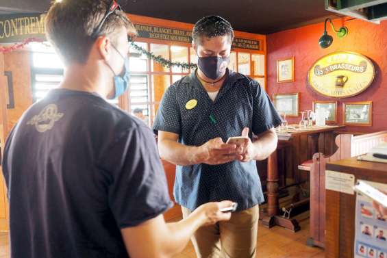 Restaurants, bars, nakamals : ça n'est pas la reprise espérée pour tous