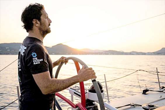Voile : Yoann Richomme tentera le tour du monde sur un bateau flambant neuf