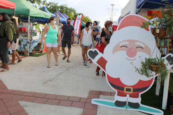Un week-end féerique à Boulari