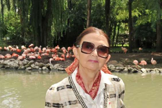 Décès de Françoise Delord, fondatrice du zoo de Beauval